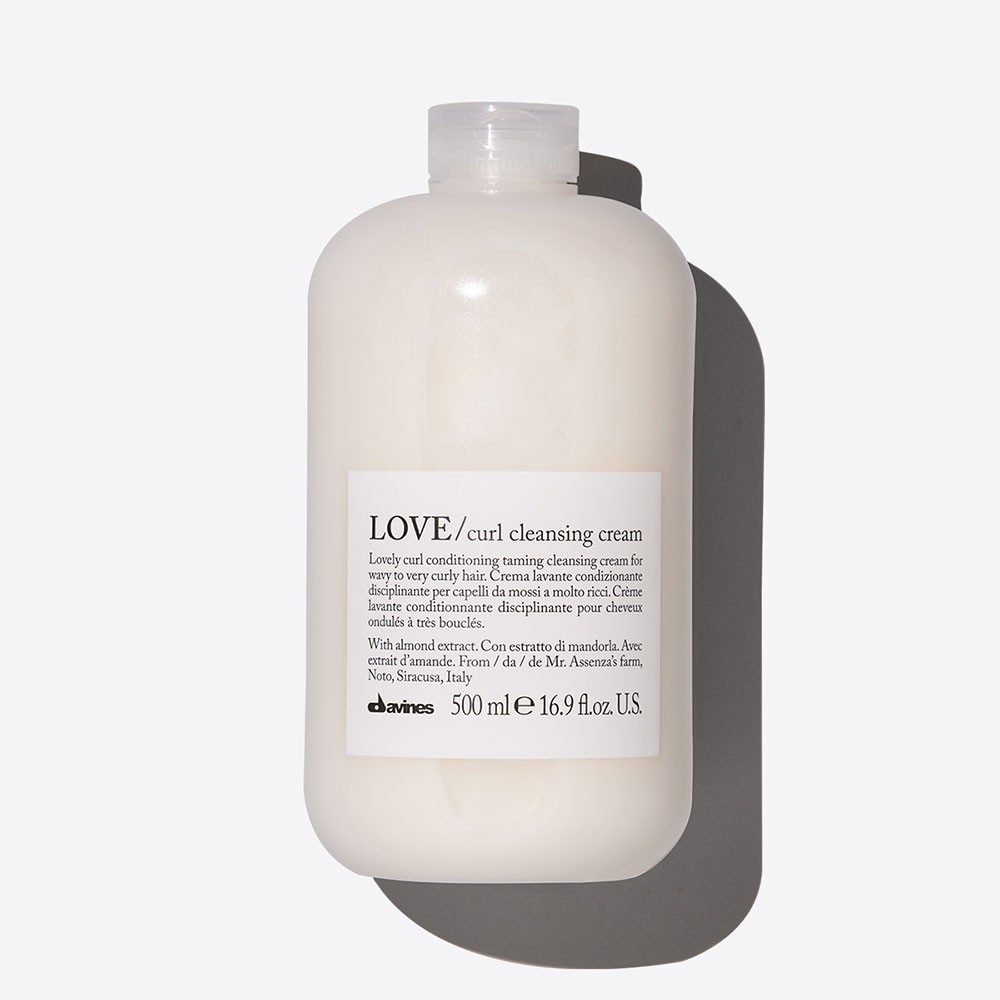 LOVE CURL CLEANSING CREMA