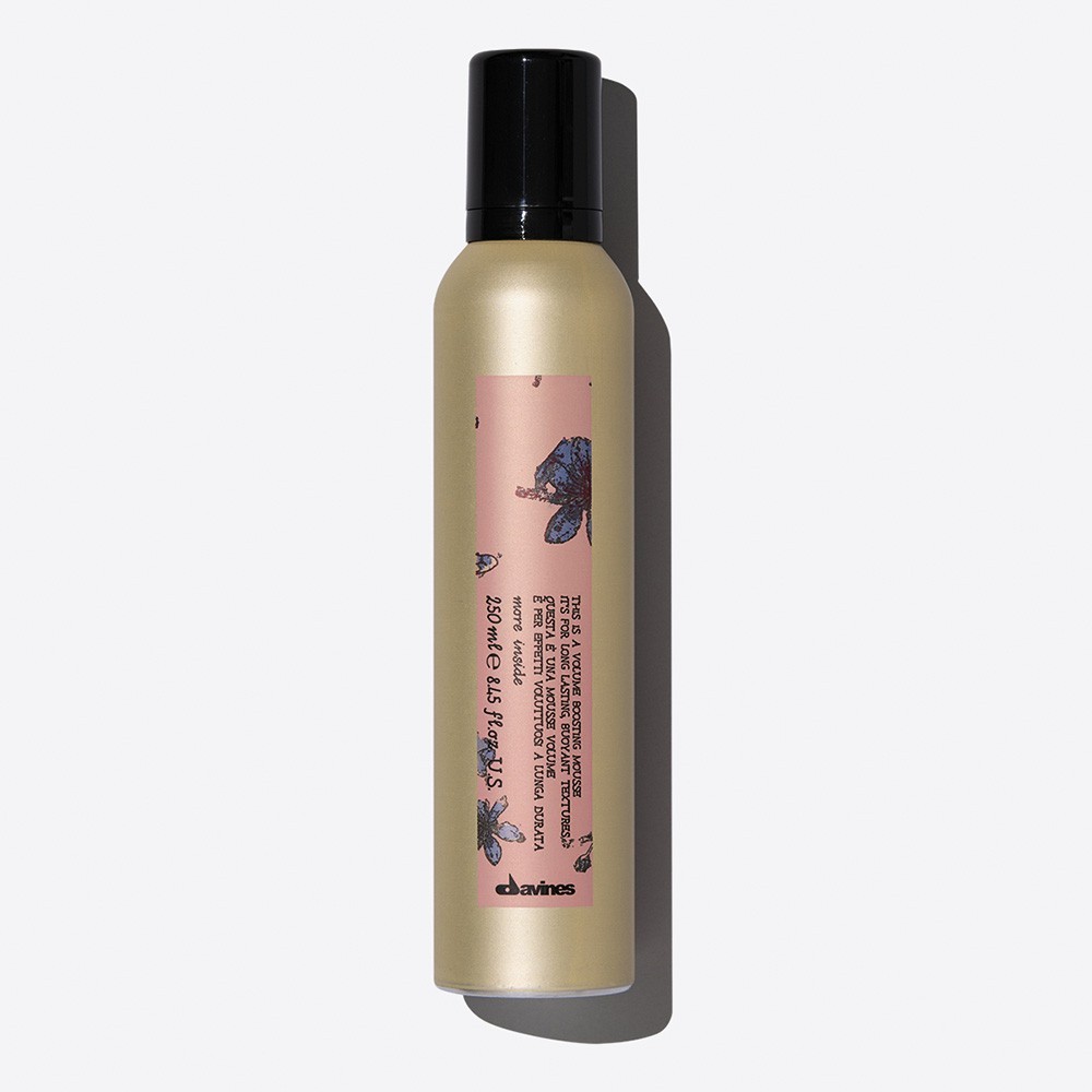 MI VOLUME BOOSTING MOUSSE