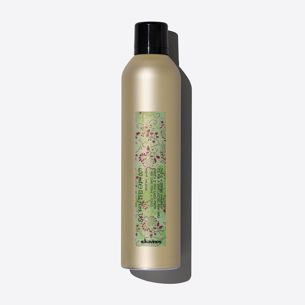 MI STRONG HOLD HAIR-SPRAY