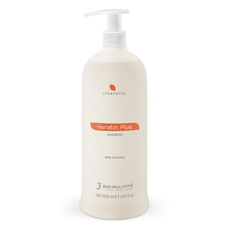 Keratin Plus Shampoo