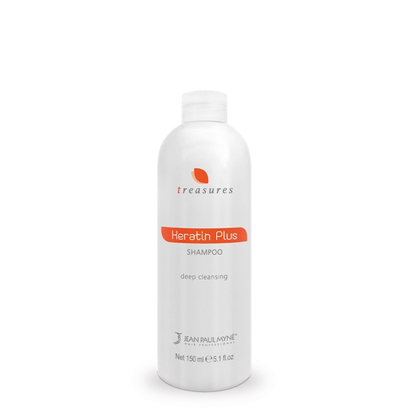 Keratin Plus Shampoo - 2