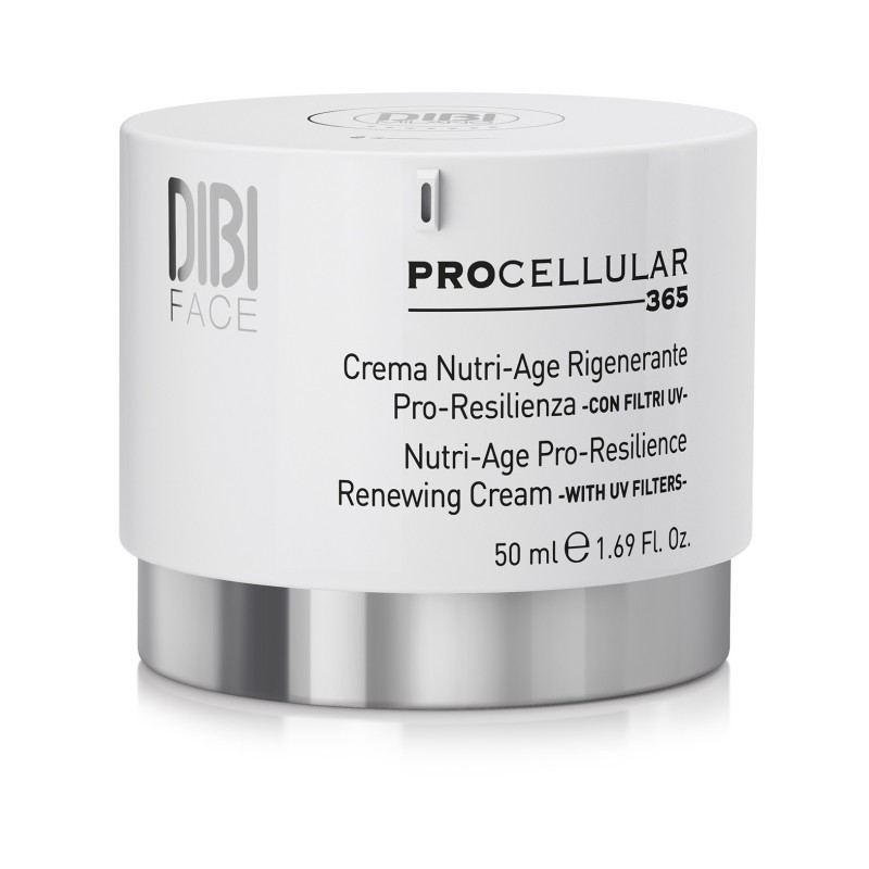 Crema NutriAge Renovadora ProResiliencia con Filtros UV